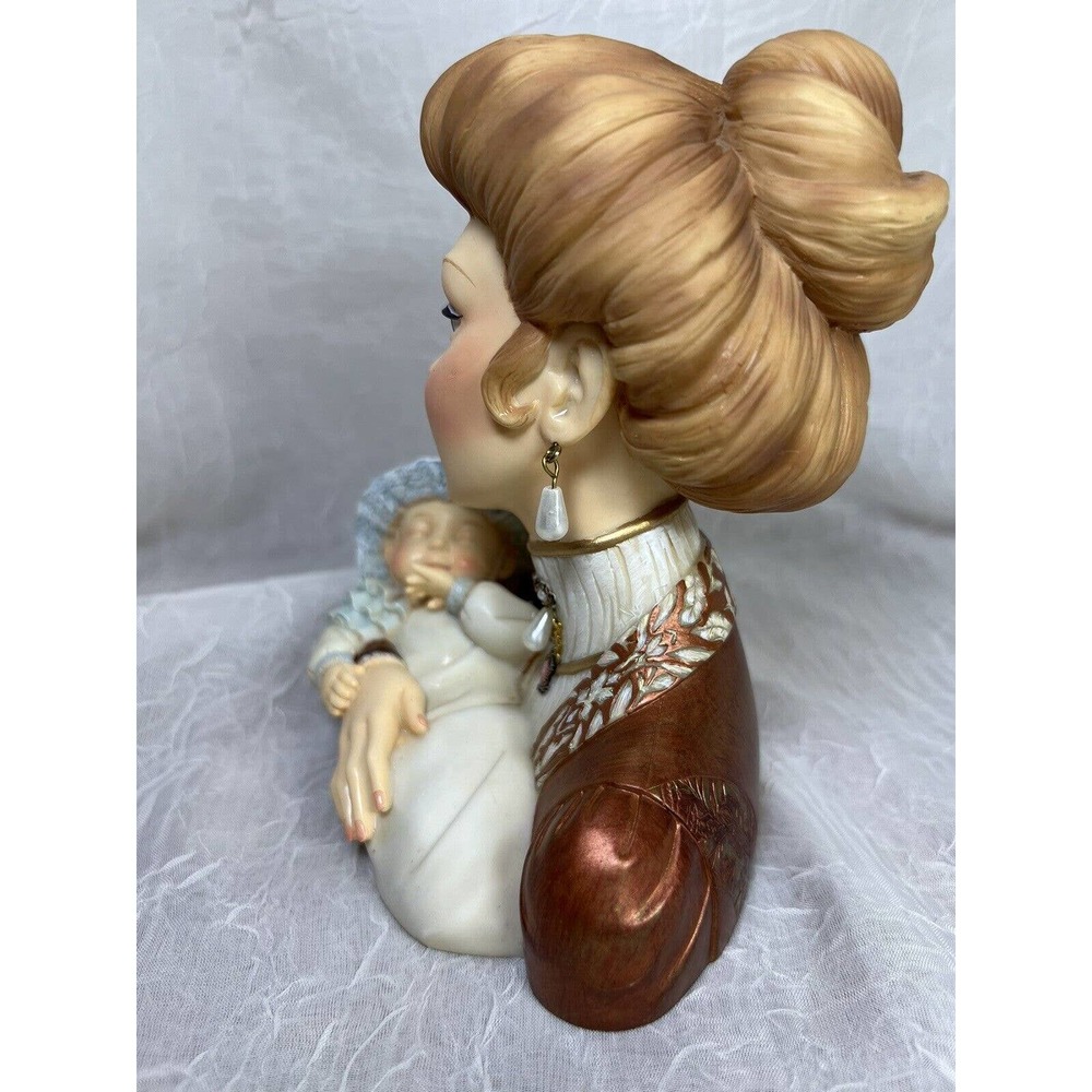 CAMEO GIRLS LV-105 JUDITH 1892 “A MOTHER’S LOVE ” 2005 ED #294/1500 NO BOX - Picture 3 of 9